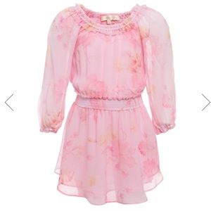 Girls Mini Popover Dress LoveShackFancy